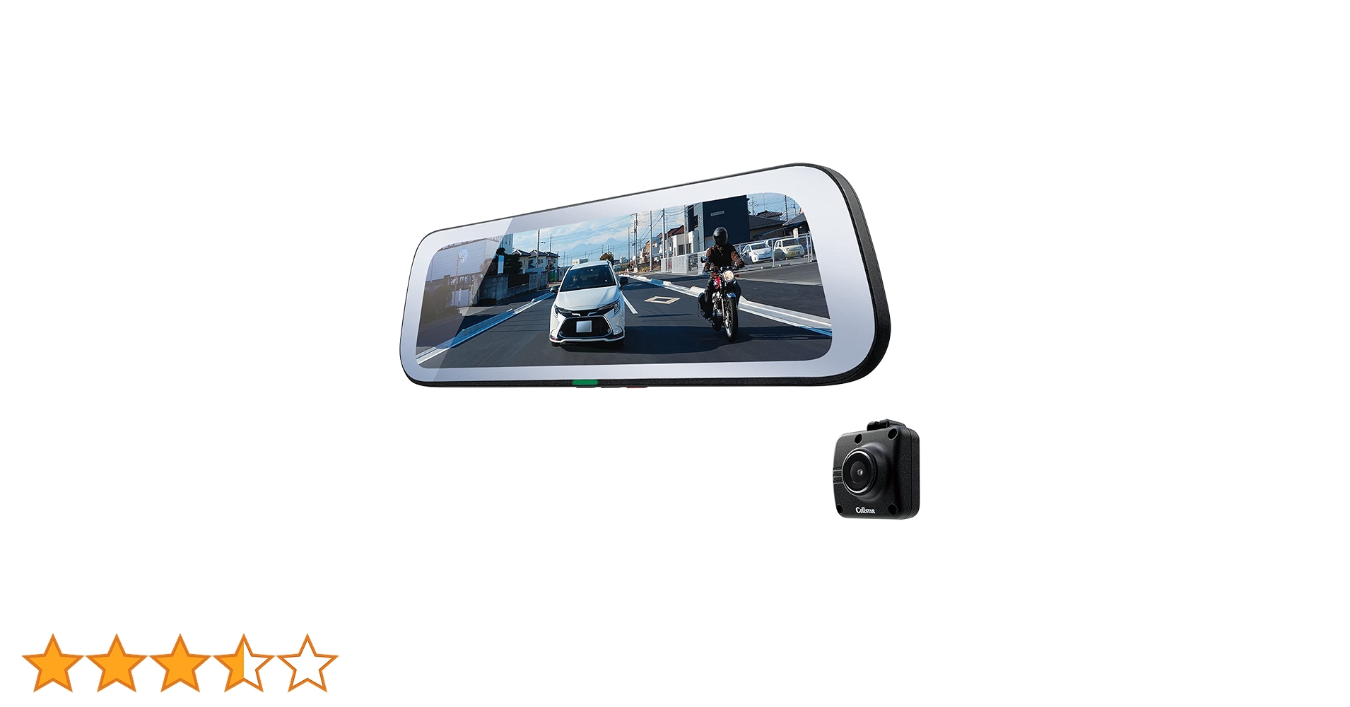 に*こ様 3926Cellstar CS-1000SM デジタルミラー CS-1000SM | ドライブレコーダー | セルスター工業株式会社